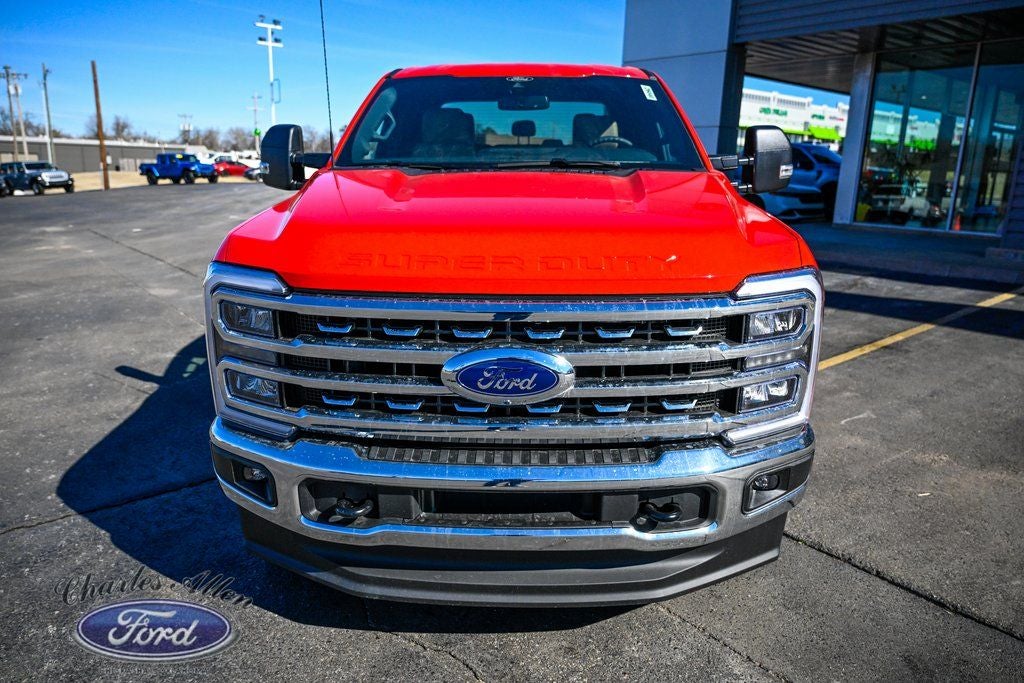 2026 Ford F-350SD XLT