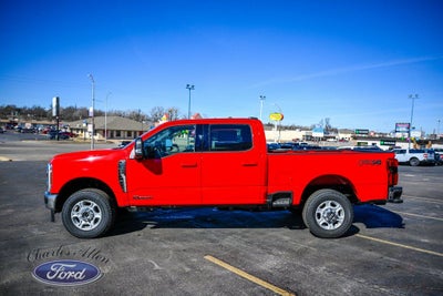 2026 Ford F-350SD XLT