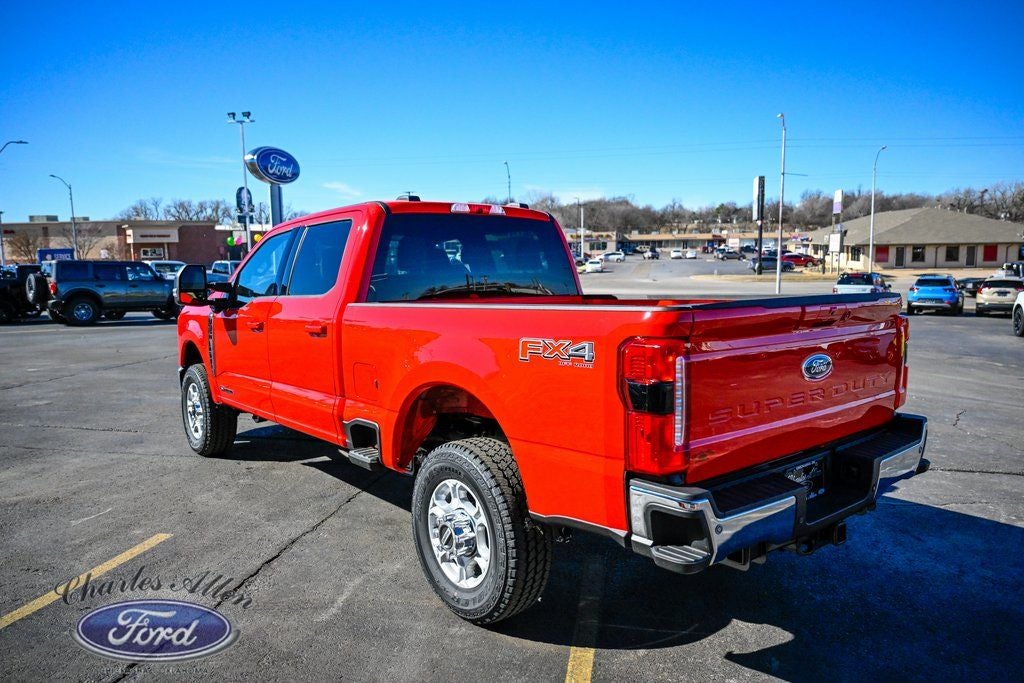 2026 Ford F-350SD XLT