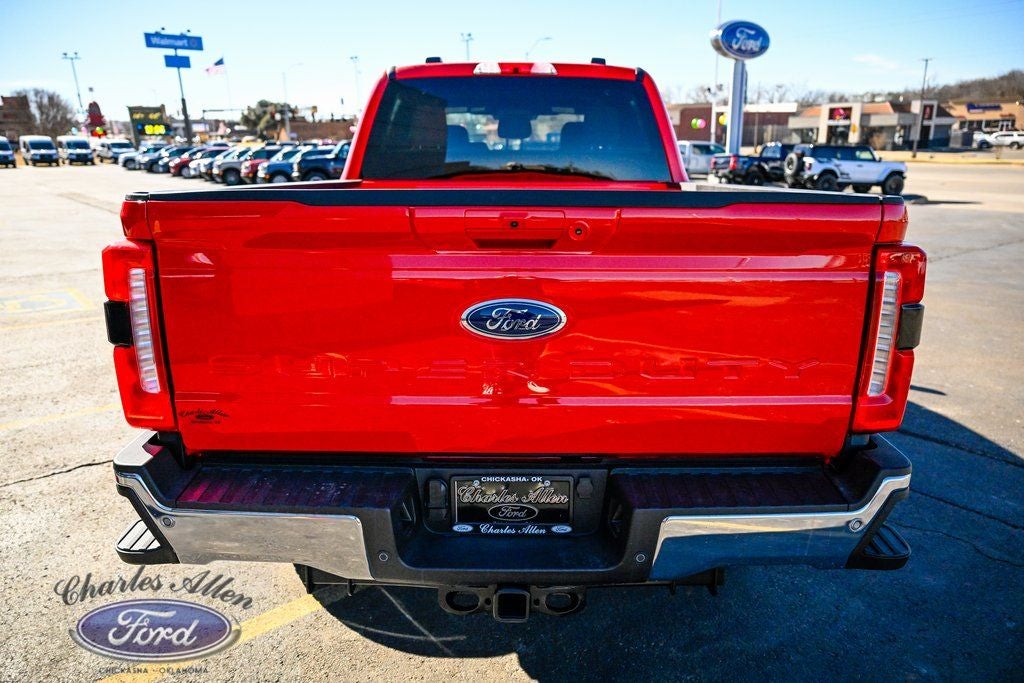 2026 Ford F-350SD XLT