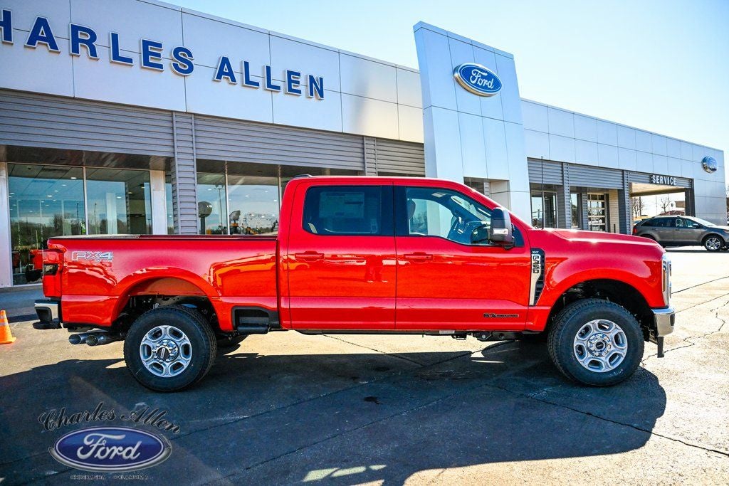 2026 Ford F-350SD XLT