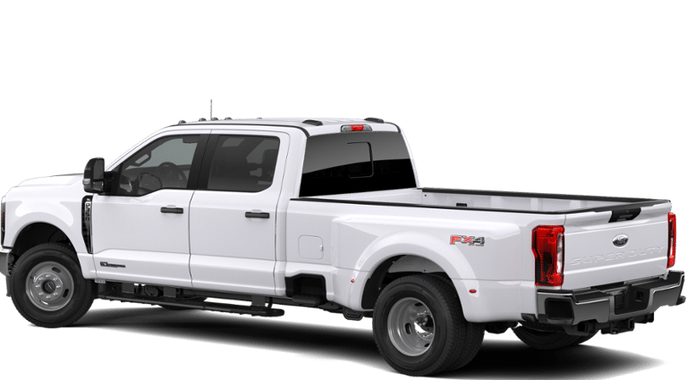 2026 Ford F-350SD XL DRW