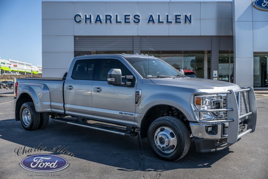 2021 Ford F-350SD Lariat DRW