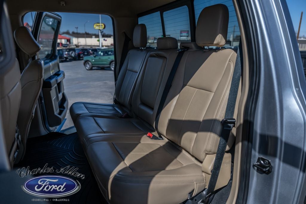 2021 Ford F-350SD Lariat DRW