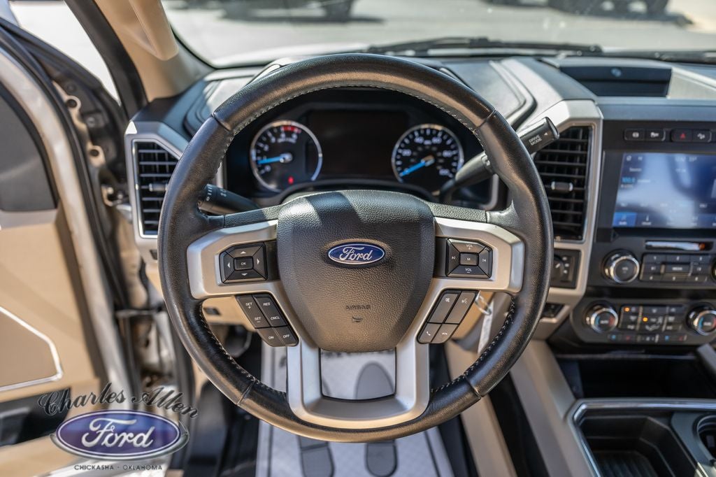 2021 Ford F-350SD Lariat DRW