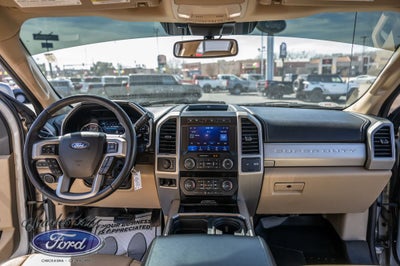 2021 Ford F-350SD Lariat DRW