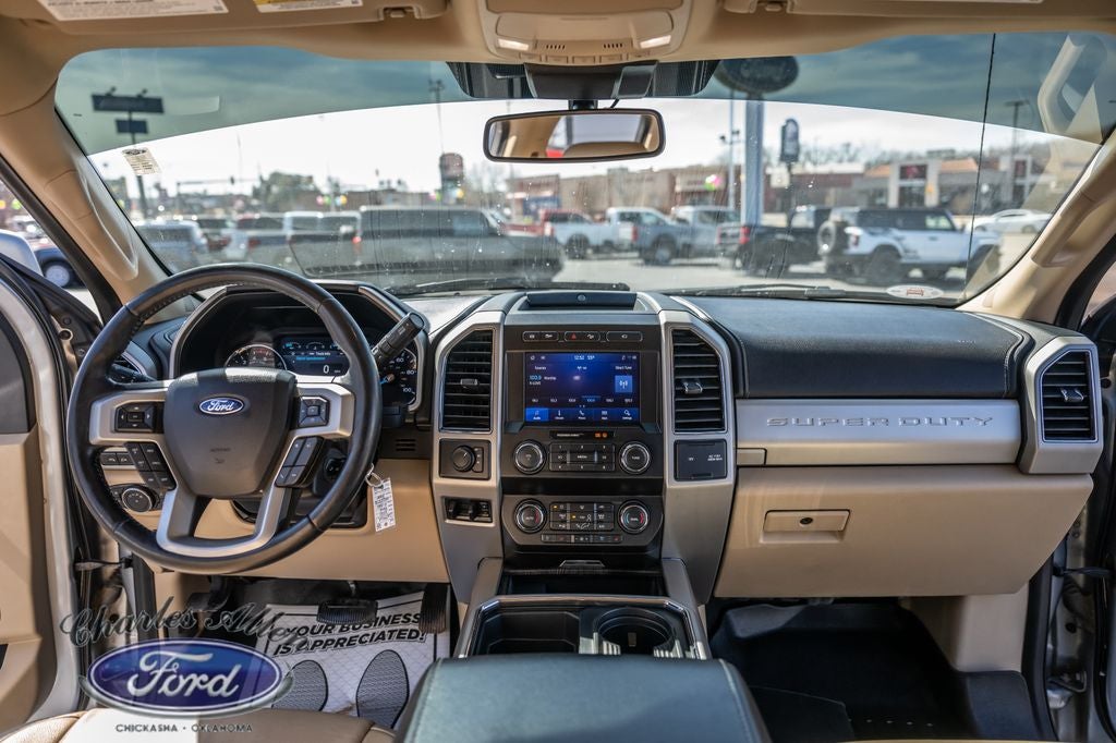 2021 Ford F-350SD Lariat DRW