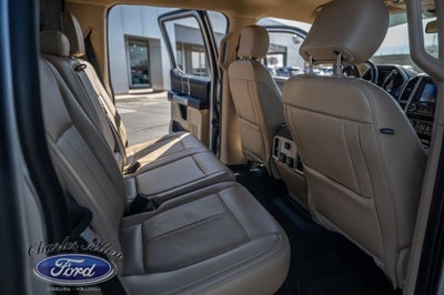 2021 Ford F-350SD Lariat DRW