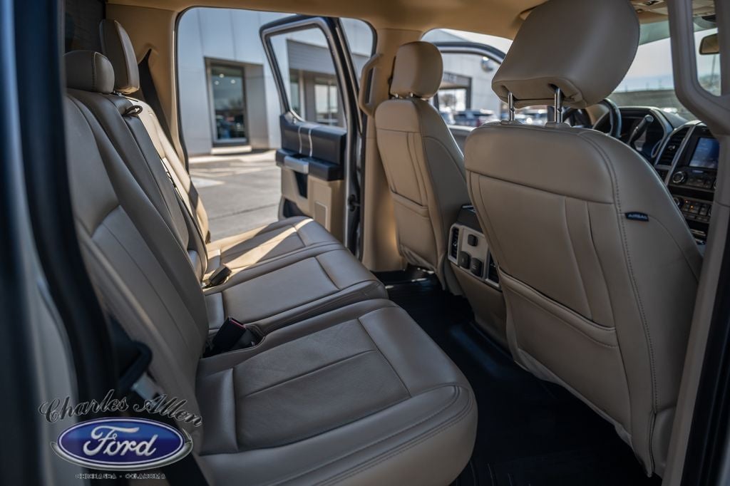 2021 Ford F-350SD Lariat DRW