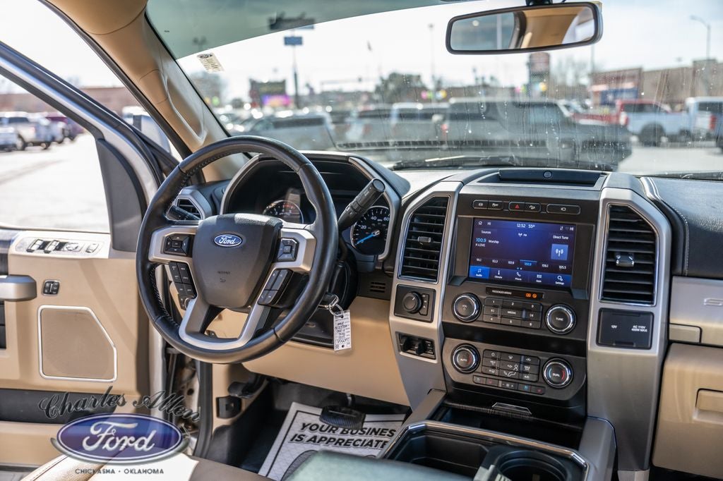 2021 Ford F-350SD Lariat DRW