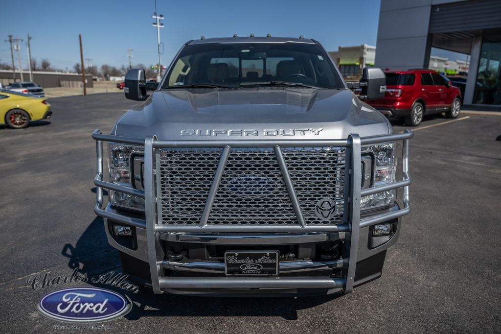 2021 Ford F-350SD Lariat DRW