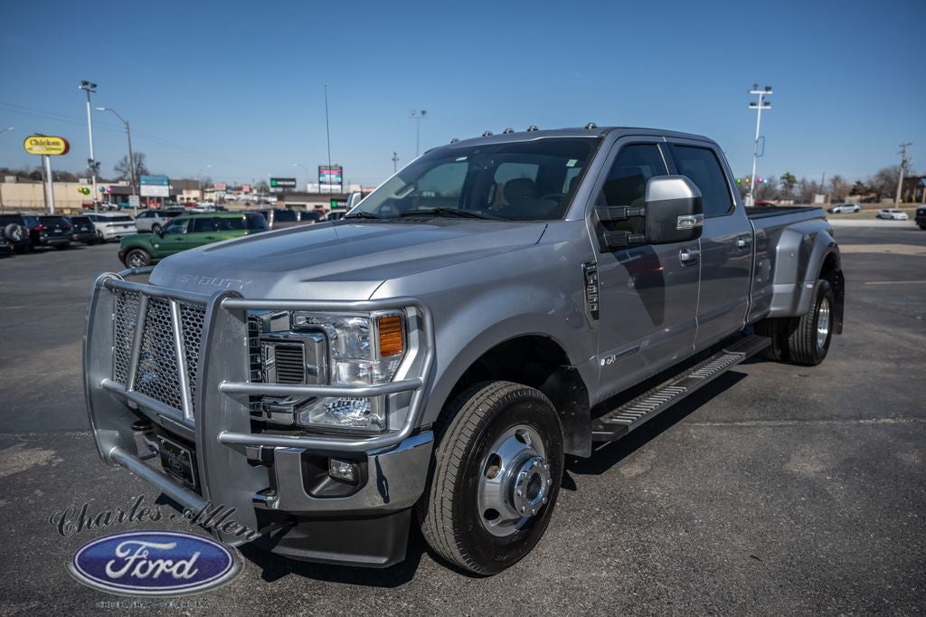 2021 Ford F-350SD Lariat DRW