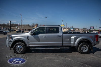 2021 Ford F-350SD Lariat DRW