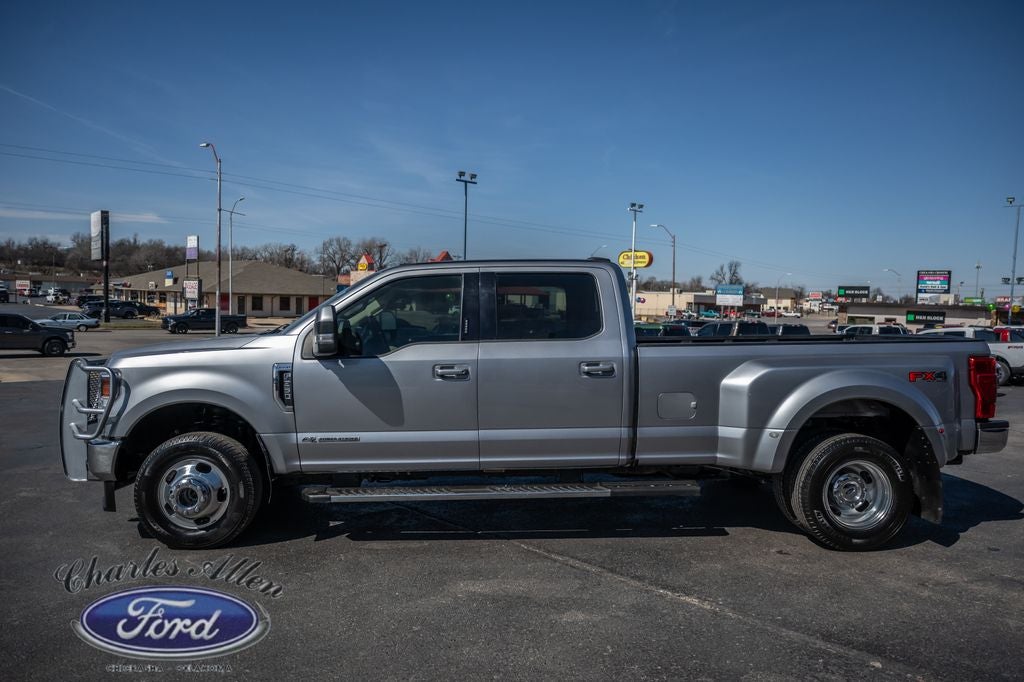 2021 Ford F-350SD Lariat DRW