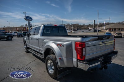 2021 Ford F-350SD Lariat DRW