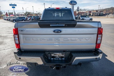 2021 Ford F-350SD Lariat DRW