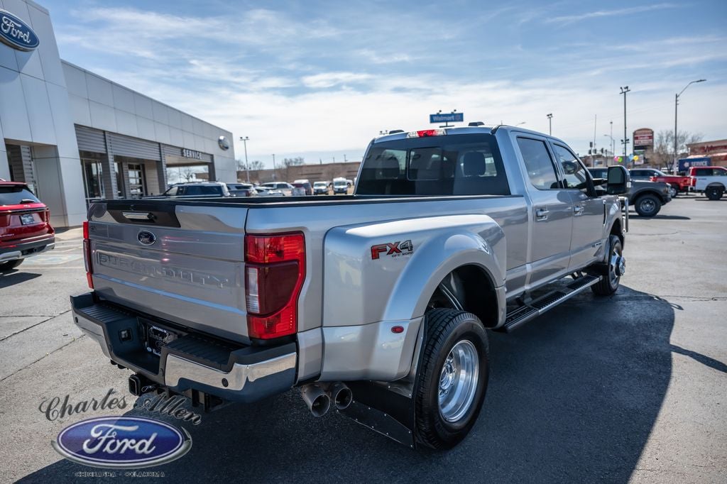 2021 Ford F-350SD Lariat DRW