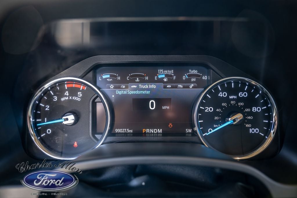 2021 Ford F-350SD Lariat DRW