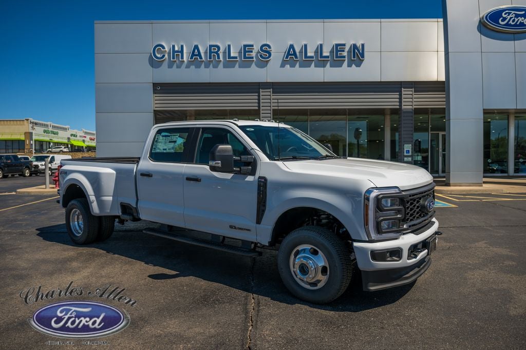 2026 Ford F-350SD XL DRW