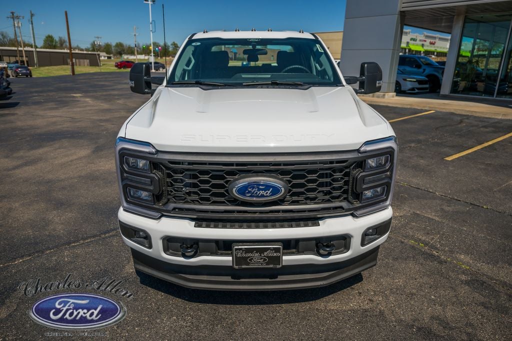 2026 Ford F-350SD XL DRW