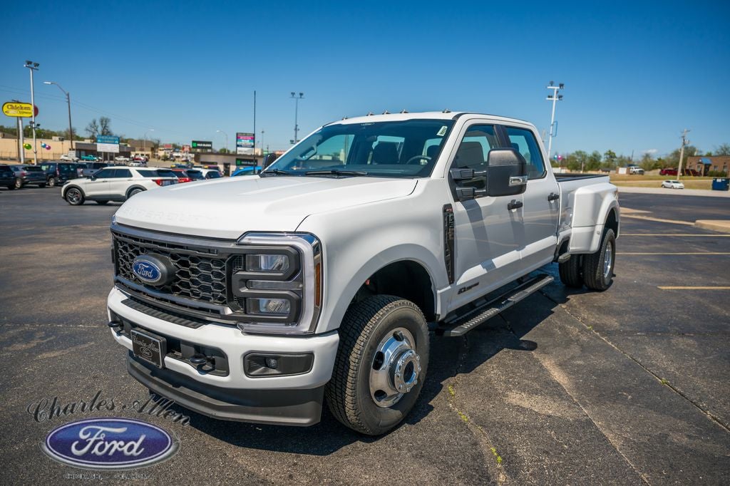 2026 Ford F-350SD XL DRW