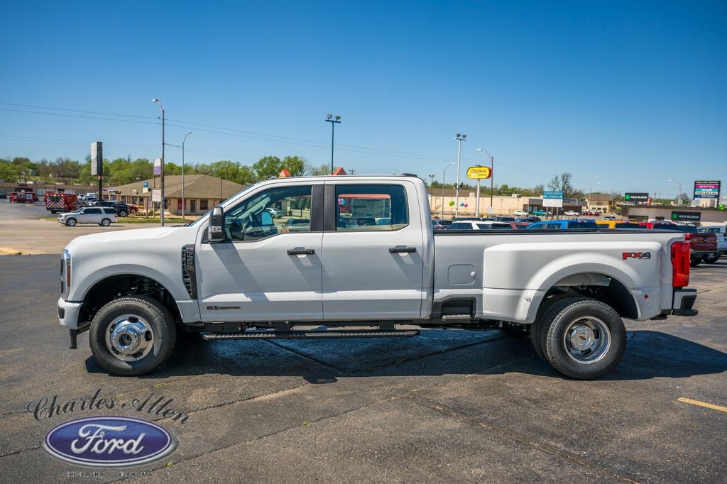 2026 Ford F-350SD XL DRW