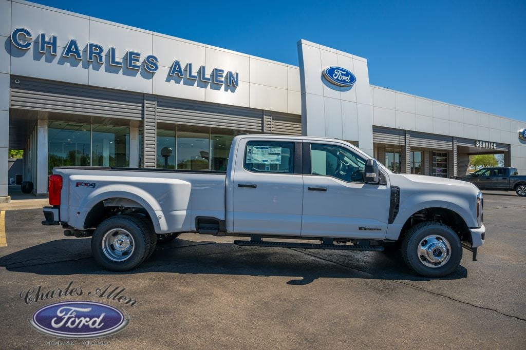 2026 Ford F-350SD XL DRW