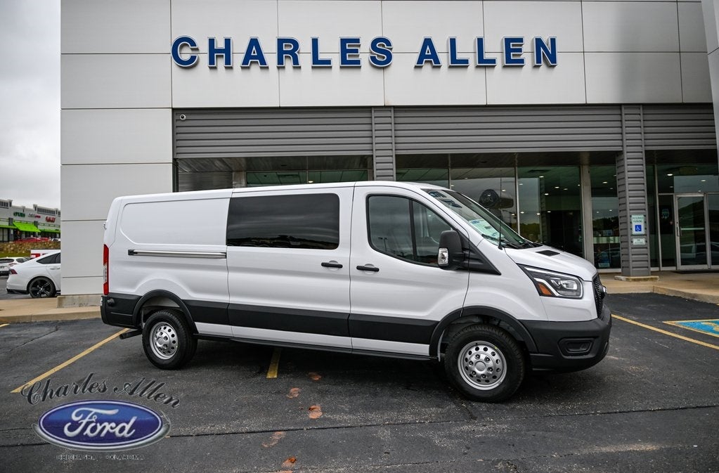 2025 Ford Transit-350 Base