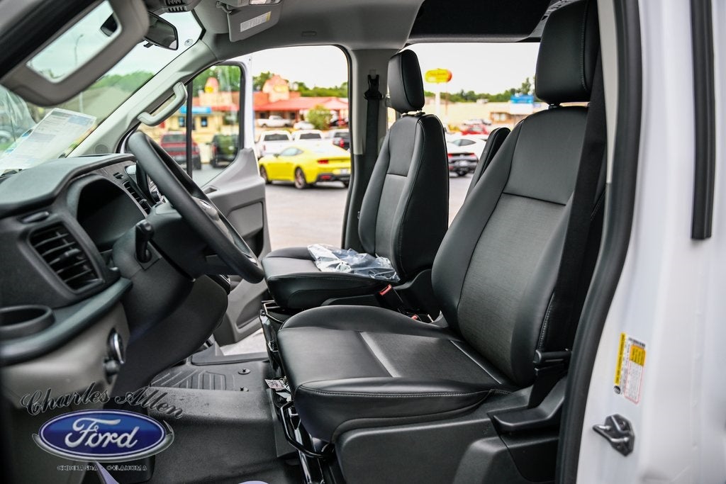 2025 Ford Transit-350 Base