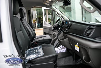 2025 Ford Transit-350 Base