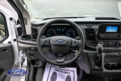2025 Ford Transit-350 Base