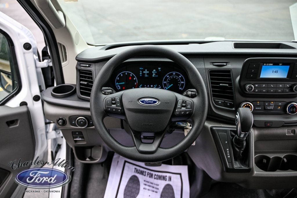 2025 Ford Transit-350 Base