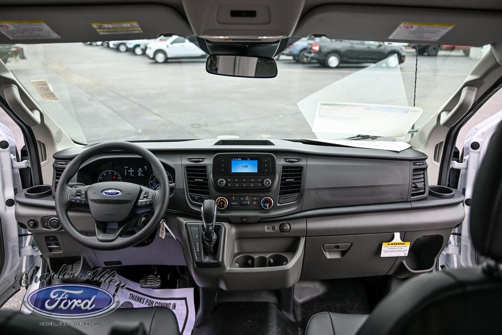2025 Ford Transit-350 Base