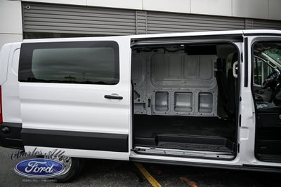 2025 Ford Transit-350 Base