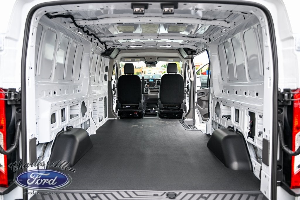2025 Ford Transit-350 Base