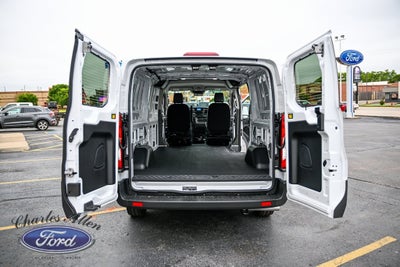 2025 Ford Transit-350 Base