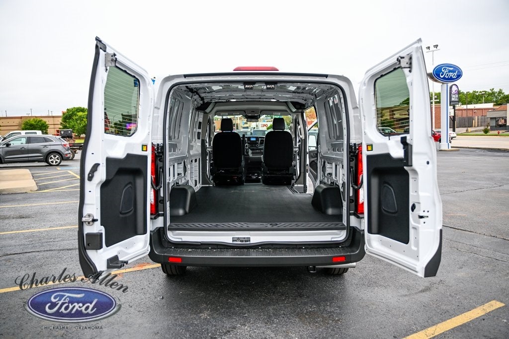 2025 Ford Transit-350 Base