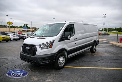 2025 Ford Transit-350 Base