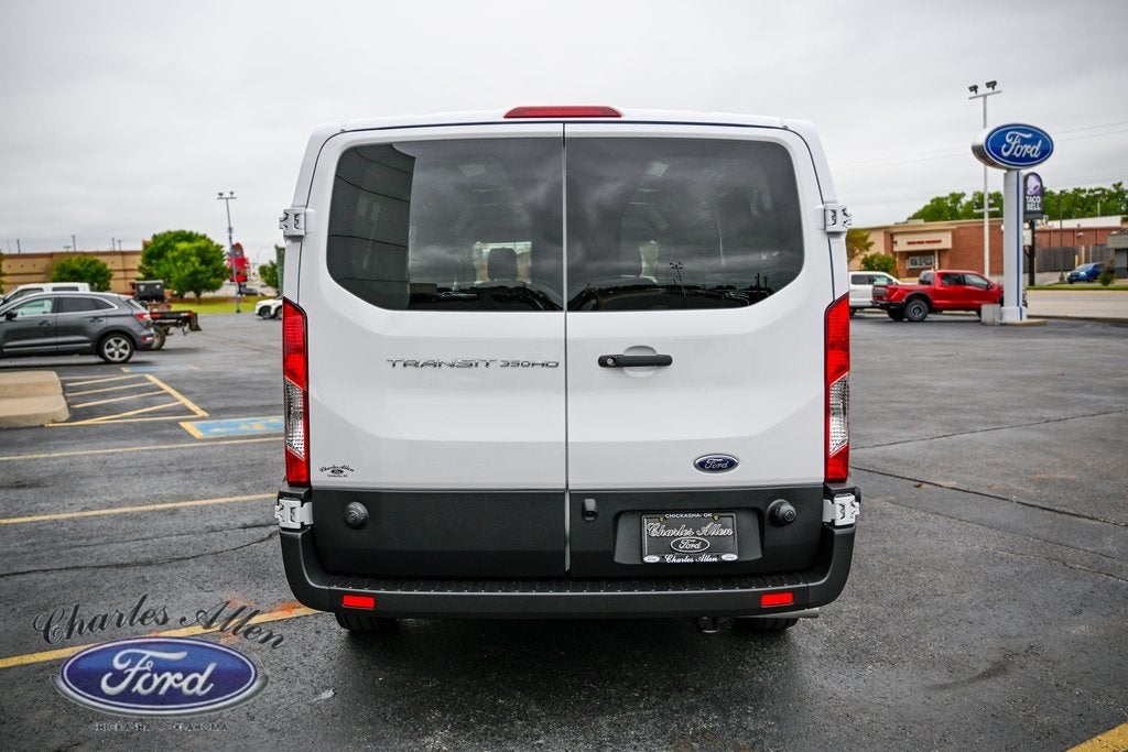 2025 Ford Transit-350 Base