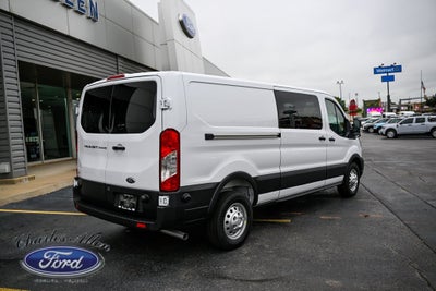 2025 Ford Transit-350 Base