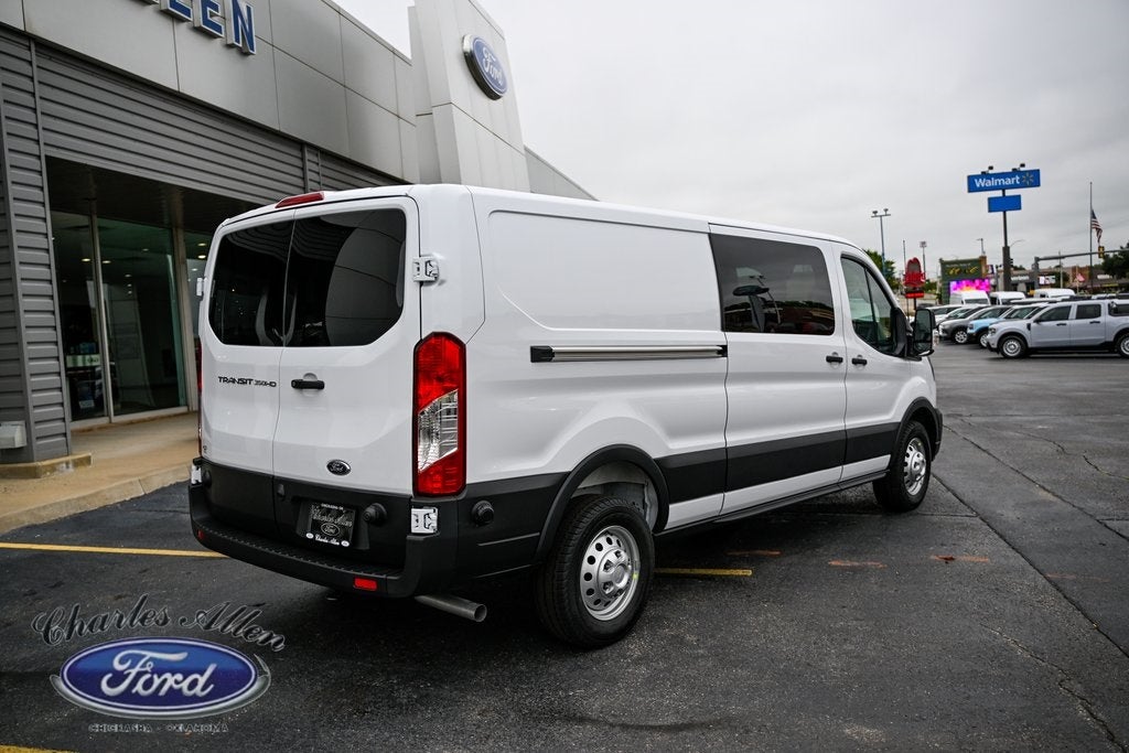 2025 Ford Transit-350 Base