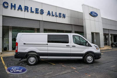 2025 Ford Transit-350 Base