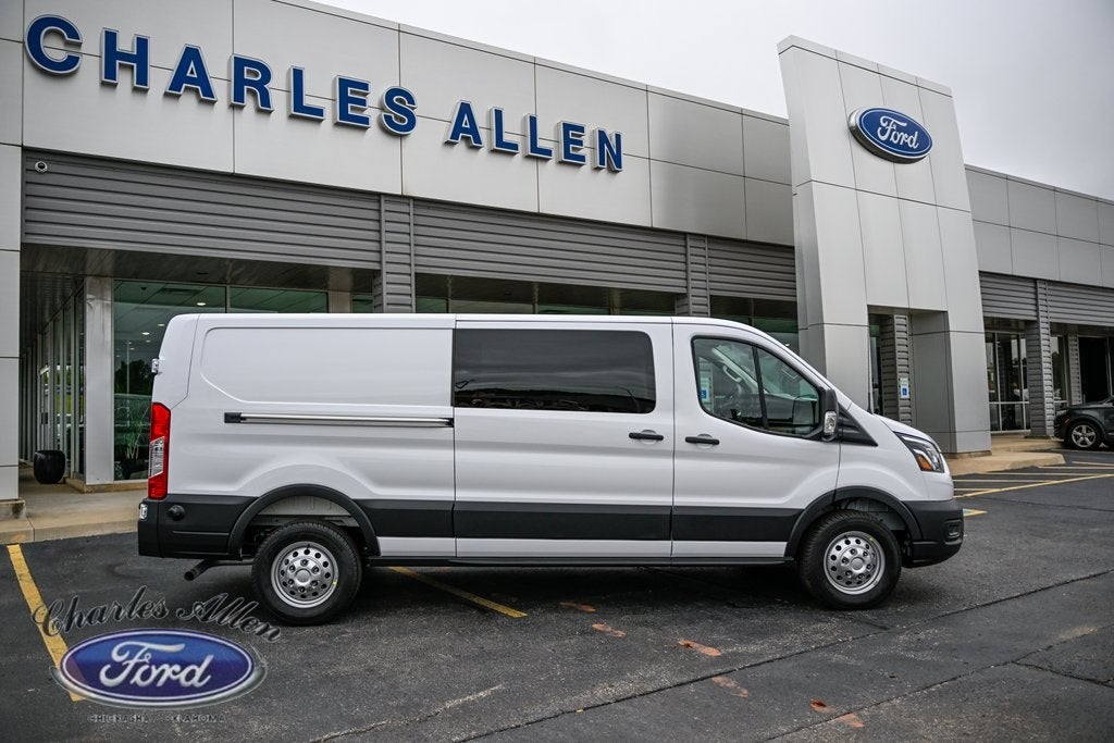 2025 Ford Transit-350 Base