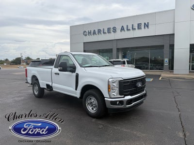 2027 Ford F-250SD XL
