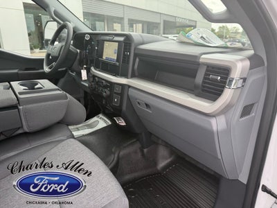 2027 Ford F-250SD XL