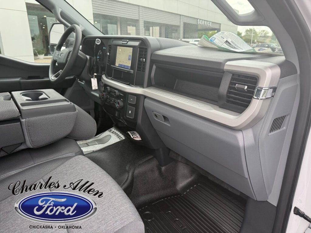 2027 Ford F-250SD XL
