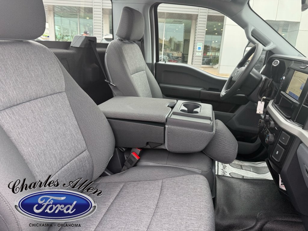 2027 Ford F-250SD XL