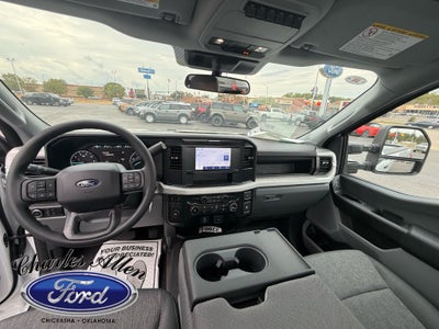 2027 Ford F-250SD XL