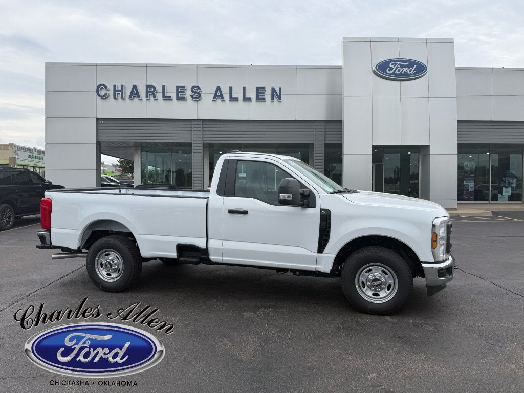 2027 Ford F-250SD XL