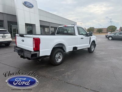 2027 Ford F-250SD XL